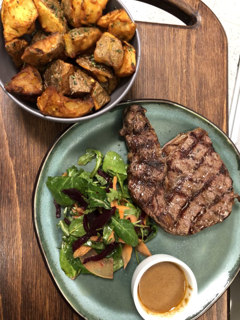 Carne de vita