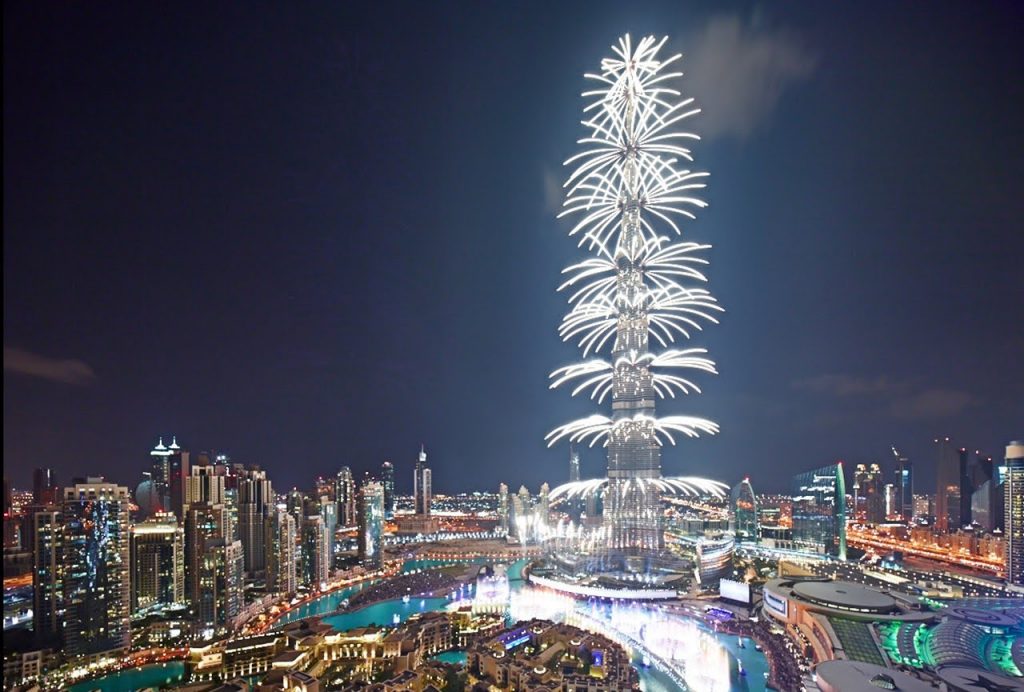burj