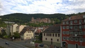 Heidelberg Castle