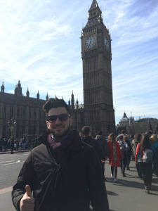 poza personala londra 