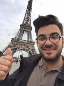 poza personala paris 