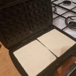 Waffles maker
