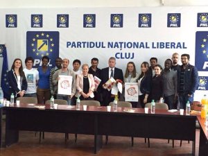 lansărea platformei Cluj Capitlă multiculturală lansărea platformei Cluj Capitlă multiculturală