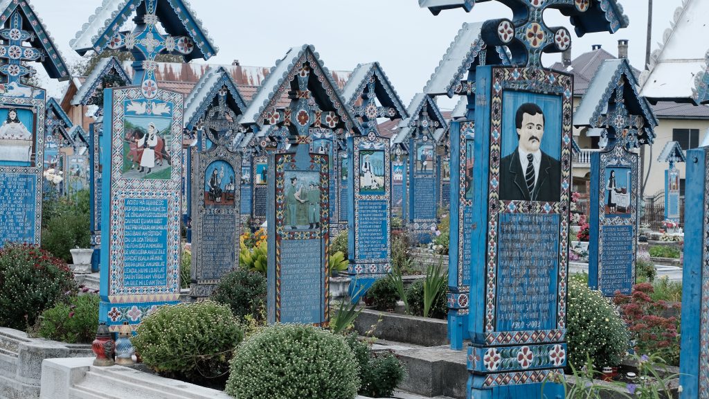 Merry Cemetery