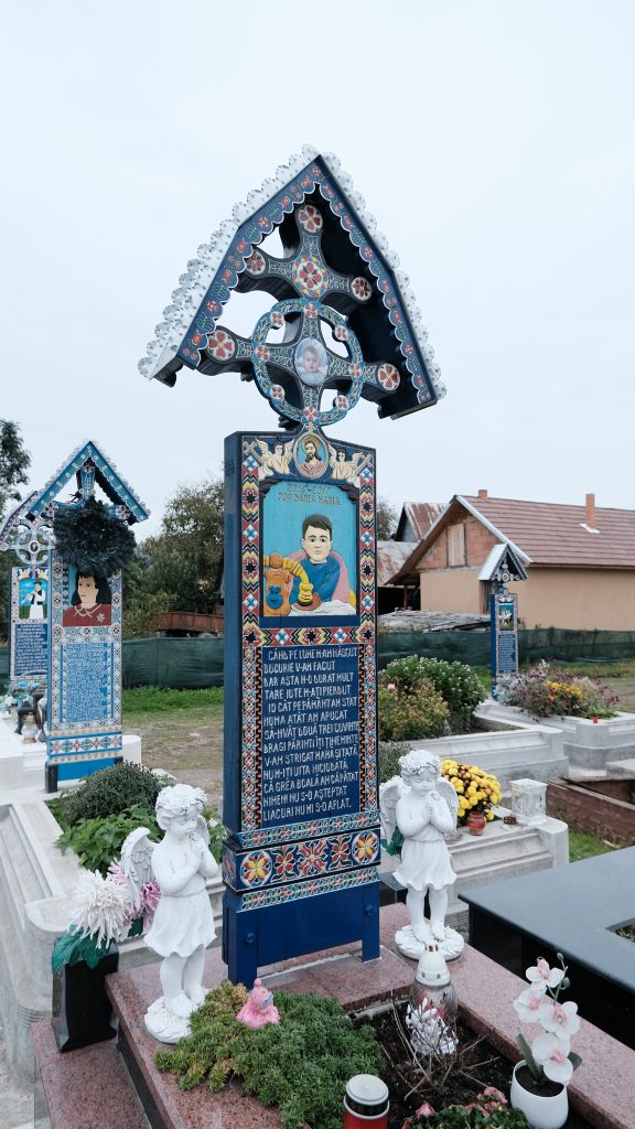 Merry Cemetery.