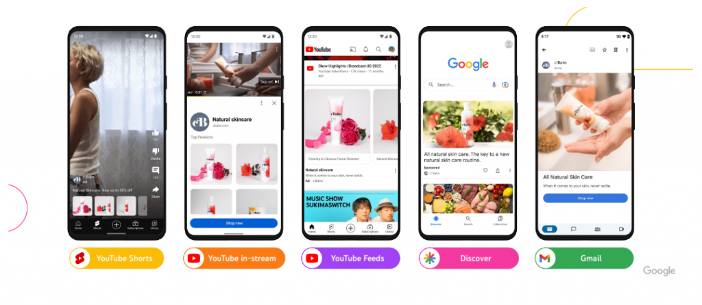 Demand Gen Campaigns