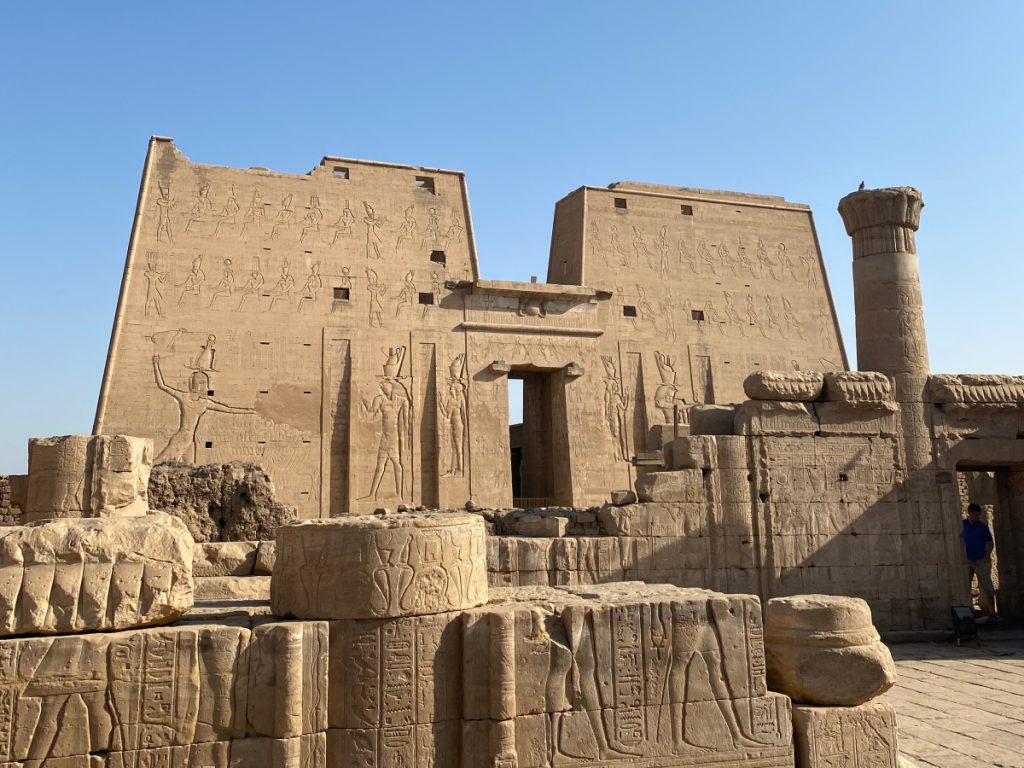 Temple of Edfu