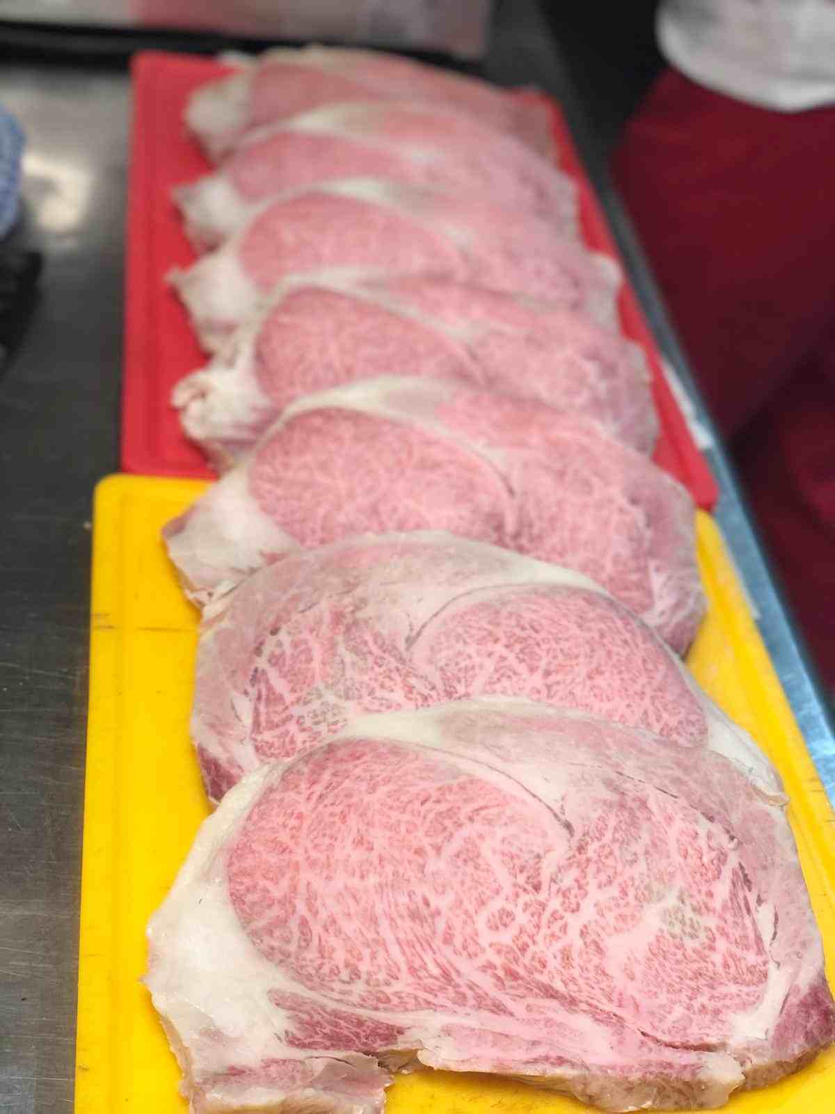 rib eye
