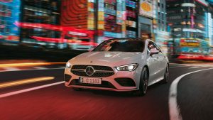 Read more about the article Editor’s pick: Mercedes CLA- The most beautiful compact sedan
