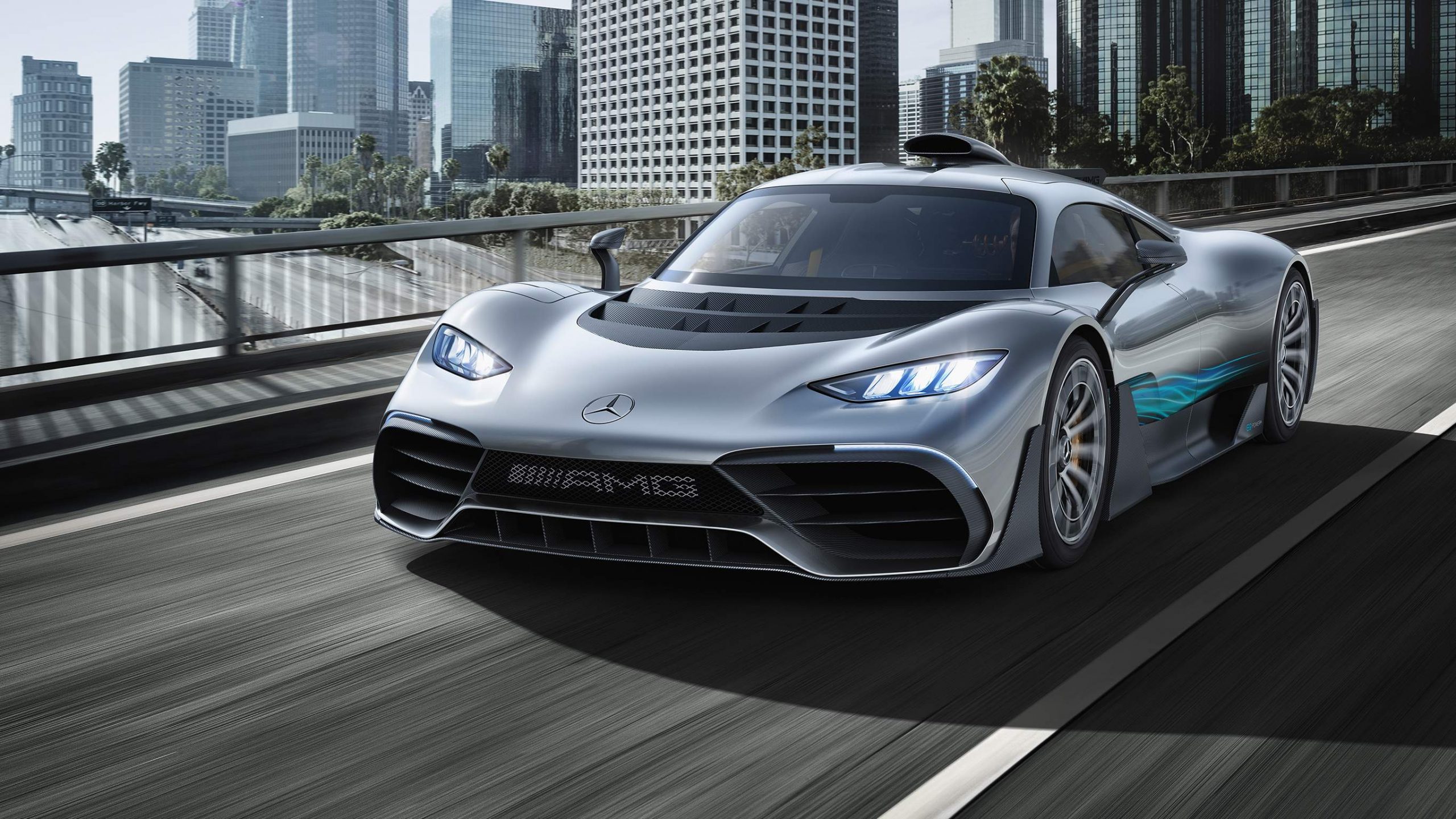 Read more about the article Project One: AMG’s Quest to Build the Ultimate Supercar
