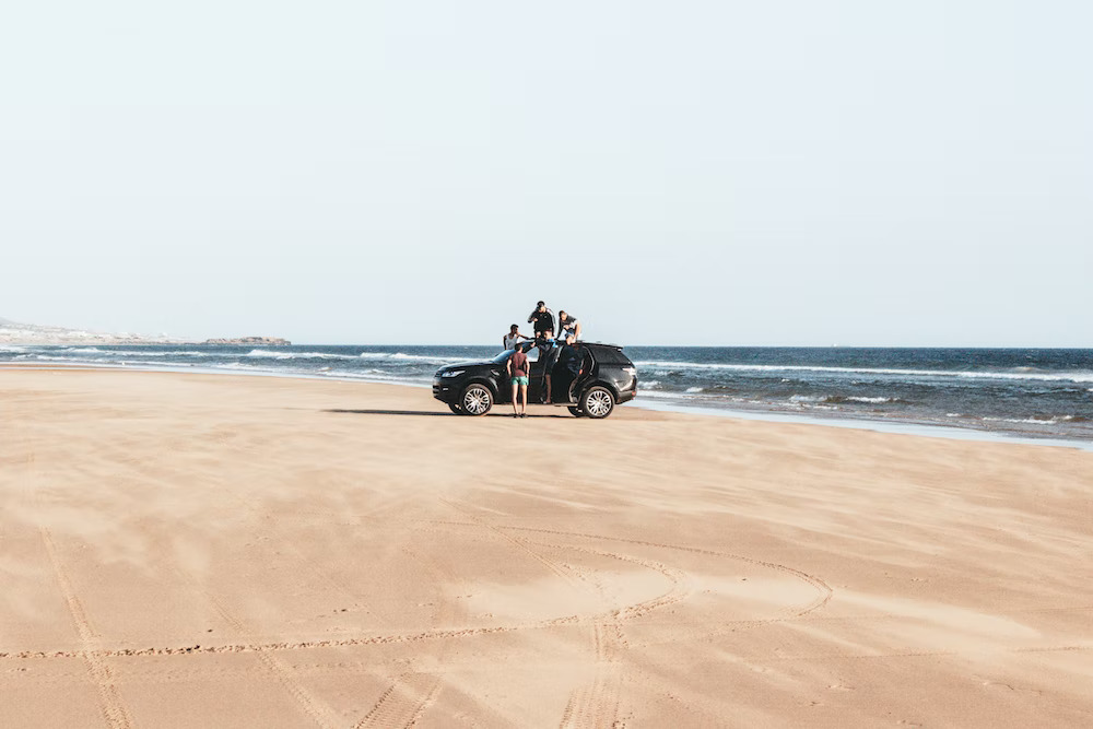 Read more about the article 5 of the best SUVs on the market