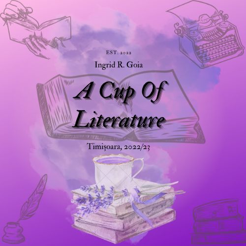 Purple Literature Logo