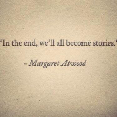 Margaret Atwood quote