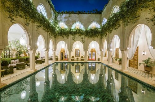 poza riad