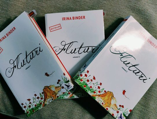 Trilogia Fluturi. Da sau ba?