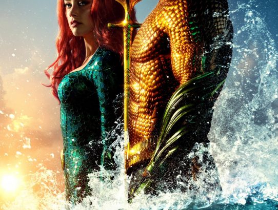 Avanpremieră Aquaman