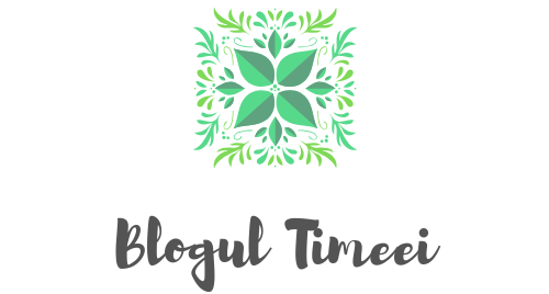 Blogul Timeei