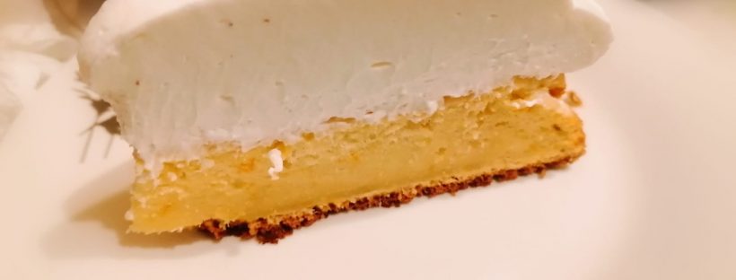 Pandișpan cu frișcă