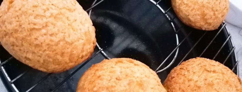 Choux (profiterol mai mare)