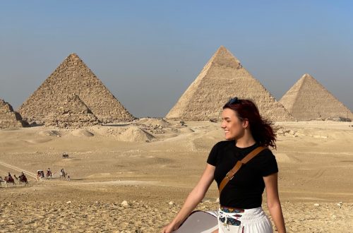 Pyramids of Giza