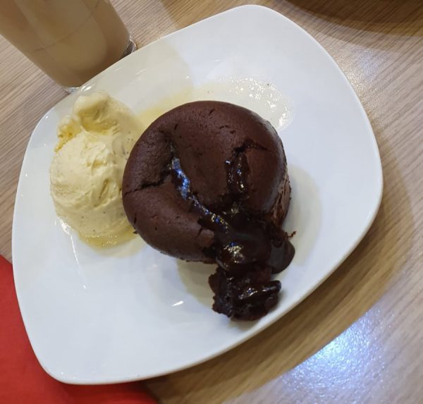Lava Cake