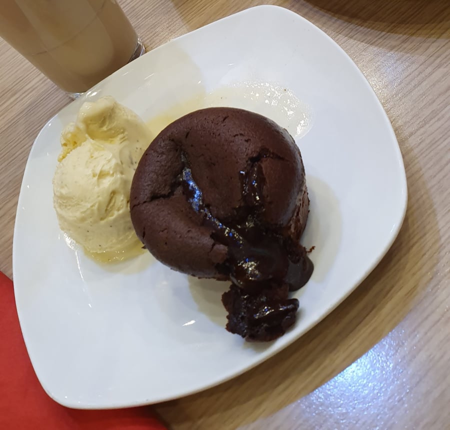 Lava Cake
