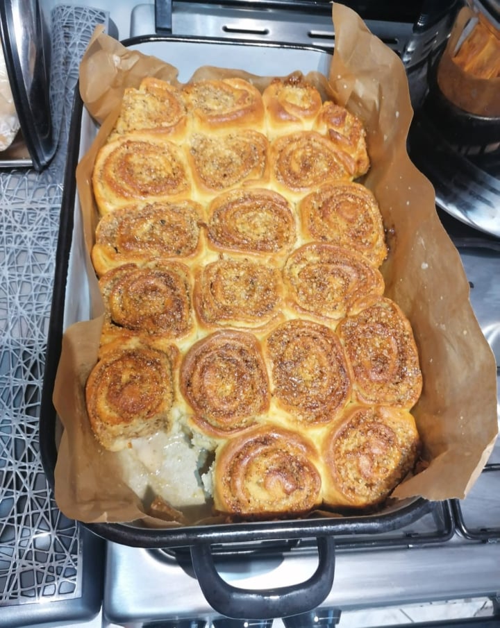 Melci cu nucă
