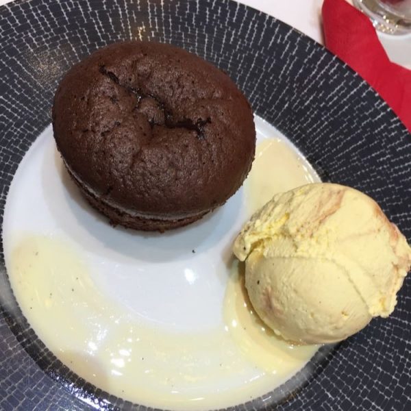 Lava Cake Lava Cake