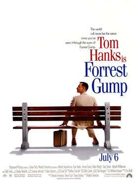 Sperăm să râdem de Forrest Grump
