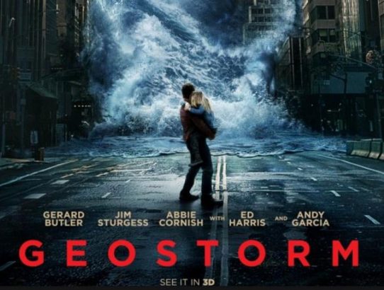Geostorm - staţia spaţială care controlează clima