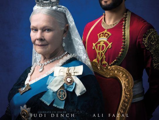 Victoria și Abdul